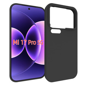 เคส TPU คุณภาพสูงแบบด้าน สำหรับ iPhone 17 Pro ป้องกันการกระแทก ฝาหลัง - Product Image 1