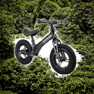 JIUDA China Factory Mini Child Two Wheels Kids 12 Inch Magnesium Alloy Full Shockproof <b>Frame</b> Disc Brake Single Speed Sports <b>Bike</b> - Product Image 1