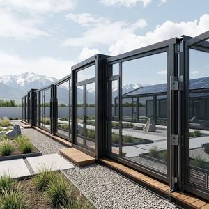 Oficina Modular Expandible <span class=keywords><strong>de</strong></span> Doble Ala Personalizada, Contenedor Prefabricado para Espacio <span class=keywords><strong>de</strong></span> Trabajo en Exteriores, Estilo Villa Japonesa/Coreana - Product Image 2