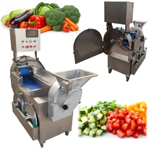 Nouveauté 	 <span class=keywords><strong>Hachoir</strong></span> à légumes en acier inoxydable 	 <span class=keywords><strong>Robot</strong></span> pour couper les légumes 	 Coupe-légumes commercial - Product Image 3