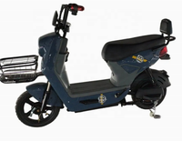 Vélo électrique universel 48V/60V 800W avec écran LCD, alarme antivol, vitesses, mise à niveau optionnelle du frein à disque arrière