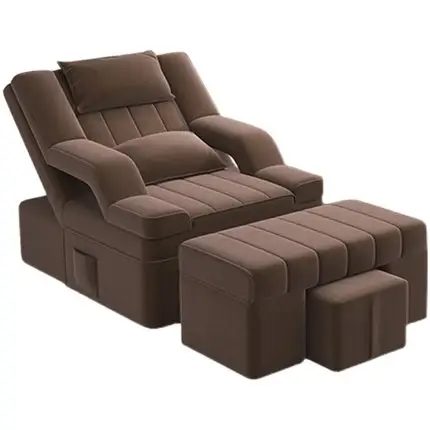 Sofa Pedikur, Kursi Sofa Pijat Pedikur Salon Kecantikan Sauna Modern