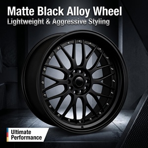 Nuovi Cerchi in Alluminio LM 5x100 5x108 5x112 5x114.3 5x120 a 2 Pezzi Forgiati per Auto da Corsa 18 19 20 21 22 <span class=keywords><strong>23</strong></span> Pollici - Product Image 1
