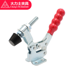 Pince horizontale à serrage rapide Dlsdalishi 120 mm, filetage M6, pour fixations de menuiserie - Product Image 3