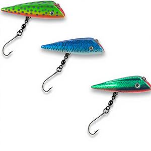 Leurre de pêche à la traîne personnalisé pour saumon et <span class=keywords><strong>truite</strong></span> en haute mer - Product Image 1