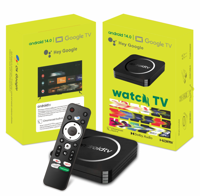 Best Android TV HD boxes and sticks for 2026