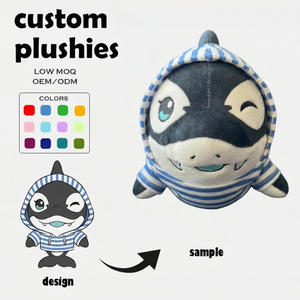 Fabricant de jouets en peluche personnalisés Usine Ours de dessin animé en acier chirurgical 316 Jouets pour garçons Jouet stimulant Kettlebell en peluche personnalisé - Product Image 5