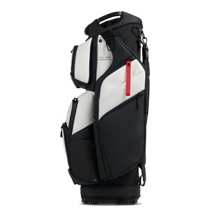 ถุงกอล์ฟหนังสีขาว/ดำกันน้ำกระเป๋ากอล์ฟ - Product Image 5
