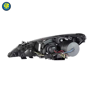 YU GUANG para <span class=keywords><strong>Hyundai</strong></span> <span class=keywords><strong>Genesis</strong></span> <span class=keywords><strong>Coupe</strong></span> Accesorios 2009 2012 Faros Delanteros Luces Delanteras Actualización de Faros LED Ensamblaje de Luces Diurnas - Product Image 6