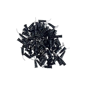 Aghi Dispensatori a Punta Curva Multi-Misura 18G-25G, Accessori di Precisione <span class=keywords><strong>per</strong></span> Dispensazione - Product Image 5
