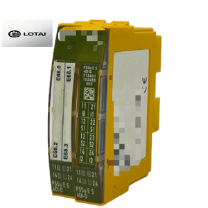 وحدة إلكترونية أصلية جديدة <span class=keywords><strong>M</strong></span> PSSuES4DI-D 312401 24 فولت تيار مستمر 025 أمبير 6 مللي أمبير عبوة من قطعتين وحدة تحكم قابلة للبرمجة - Product Image 1