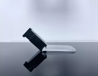 Module d'affichage AR/VR Sony à LED micro-émetteurs optiques couplés par guide d'ondes optique (Birdbath Optics) pour applications AR et VR