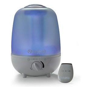 Humidificateur LIMPIA 4 Blanc et Bleu 99424 - Product Image 1
