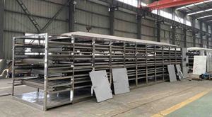 Gaasbanddroger Droogmachine Cassave Droesdroger - Product Image 3