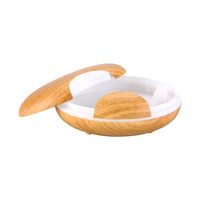 Diffuseur d'arômes silencieux 1Safe 50ML, humidificateur miniature avec capteur de niveau d'eau et arrêt automatique, pour chambre, hôtel, cadeau