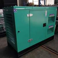 Générateurs de 40 kW avec moteurs, générateur d'occasion de 50 kVA à Dubaï, alimenté par des générateurs diesel Weichai de 50 kVA à vendre