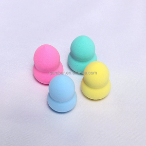 <span class=keywords><strong>Mini</strong></span> Esponja de <span class=keywords><strong>Maquillaje</strong></span>, Pequeña Esponja para Base y Corrector, Diseño de Gota de Agua, Esponja de <span class=keywords><strong>Maquillaje</strong></span> Suave para Aplicación de <span class=keywords><strong>Maquillaje</strong></span> - Product Image 6