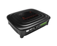 Lecteur RFID UHF fixe Vanch à 4 ports, longue portée, RFID passif pour WiFi 4G EPC Gen 2 ISO 18000-6C puce IMPINJ E710