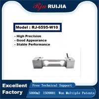 Capteur de force numérique personnalisé de haute précision RJ6595W10 petite gamme 20kg Micro balance électronique capteur de pesage et cellule de charge