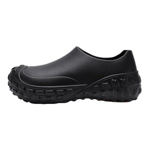 <b>Chef</b> Shoes Unisex EVA Rubber Anti-Slip Waterproof Kitchen Work Shoes Autumn Winter Tire Soled Safety Shoes - Product Image 2