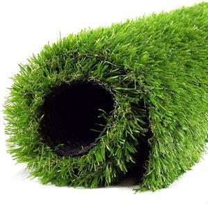 Tapis de <span class=keywords><strong>pelouse</strong></span> <span class=keywords><strong>synthétique</strong></span> en luisante vert, tapis de sport, gazon, rouleau, <span class=keywords><strong>pour</strong></span> <span class=keywords><strong>piscine</strong></span>/golf, extérieur - Product Image 4
