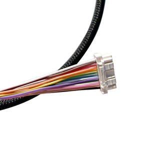 ชุดสายไฟหน้าปัดดิจิตอล 553-106 สำหรับ Holley - Product Image 2
