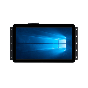 Hot bán 15.6 19 22 24 <span class=keywords><strong>32</strong></span> 43 55 inch Android Màn hình cảm ứng máy tính bảng PoE Wall Mount 4K màn hình quảng cáo kỹ thuật số trung tâm mua sắm - Product Image 4