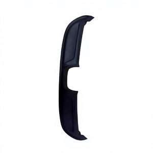 Alerón Trasero de Alta Calidad Compatible con Porsche 718 982, Protector de Parachoques Trasero, 9828079830K1, 982807983E0K1 - Product Image 3