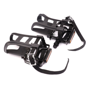 Pédale <span class=keywords><strong>de</strong></span> vélo <span class=keywords><strong>de</strong></span> <span class=keywords><strong>route</strong></span> WELLGO, pédale <span class=keywords><strong>de</strong></span> VTT avec support <span class=keywords><strong>de</strong></span> pied, pédale <span class=keywords><strong>de</strong></span> vélo avec embout en forme <span class=keywords><strong>de</strong></span> bouche <span class=keywords><strong>de</strong></span> chien, pédale fixe avec clips pour les orteils, ensemble M248 - Product Image 1