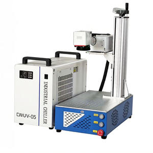 Machine de marquage laser UV JPT 5W <span class=keywords><strong>SE</strong></span> / Machine de gravure laser UV <span class=keywords><strong>10W</strong></span> pour verre - Product Image 1