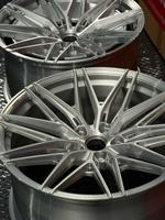 Jantes en alliage concaves noires brillantes 18-22 pouces pour Tesla Model 3, Model Y, Model S, Model X, entraxes 5x114.3 et 5x120