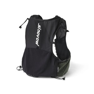 カスタムランニング反射素材スポーツ超軽量防水屋外ベストランニングハイドレーション軽量ベストバックパック - Product Image 2
