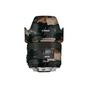 Décalcomanie peau 3M enveloppes Film protecteur vinyle décalcomanie peau pour Canon <span class=keywords><strong>EF</strong></span> 50mm F/1.2L USM caméra lentille peau autocollant motif personnalisable - Product Image 6