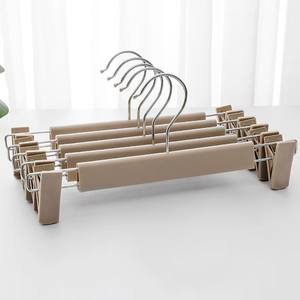 Lavinia appendiabiti appendiabiti in plastica appendiabiti appendiabiti salvaspazio <span class=keywords><strong>porta</strong></span> gonna con ganci girevoli a 360 ° - Product Image 2