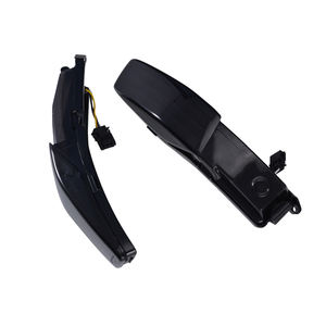 YongJin pour Can Am Ryker <span class=keywords><strong>ACE</strong></span> <span class=keywords><strong>900</strong></span> feux diurnes à sourcils avec clignotant - Product Image 6