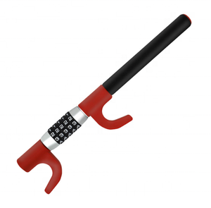 Thiết kế mới Harpoon Xe tay lái khóa đa chức năng khóa xe - Product Image 6