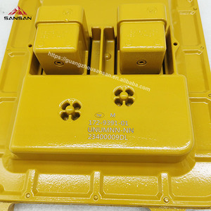 172-9391 ECM ตัวควบคุมเครื่องยนต์อิเล็กทรอนิกส์สำหรับรถตักล้อ938g 950g โมดูล10R-4331โมดูล ECU - Product Image 5