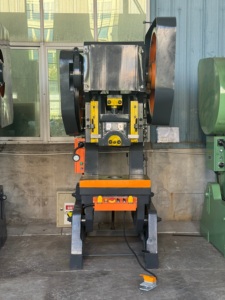 Tố<span class=keywords><strong>c</strong></span> độ cao 160 tấn khí nén đấm Máy điều chỉnh đột quỵ Punch máy ép và <span class=keywords><strong>C</strong></span> khung đơn Crank điện Báo Chí - Product Image 3