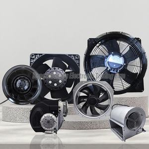 S2D300-AP02-35 400vac 210-300W Duitse Originele Svg Reactieve Vermogenscompensatie Inverter Centrifugale Koelventilator - Product Image 6