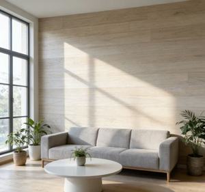 Tablero Sólido <span class=keywords><strong>de</strong></span> Paulownia <span class=keywords><strong>de</strong></span> 1220x2240, 18mm, 15mm, 12mm, Ecológico, Moderno, para Muebles <span class=keywords><strong>de</strong></span> Hotel, con Bordes Encolados, Madera Ligera - Product Image 6