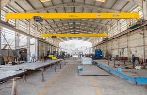 Nouveau bâtiment métallique de hangar d'entrepôt de structure en acier de style - Product Image 2