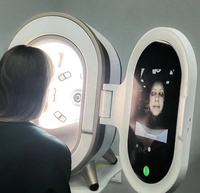 3D-анализатор кожи Magic Mirror M9
