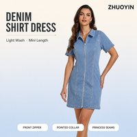 Jupe midi Y2K d'été en jean patchwork et dentelle, taille haute, style streetwear formel, antistatique, plissée, avec fente haute, pour femme
