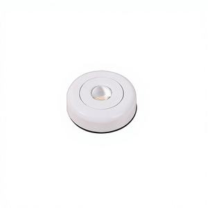Luz LED Inalámbrica Táctil para Gabinete, Funciona con Batería, ABS, Luz Nocturna Inteligente para Dormitorio, Cocina, Muebles, Lámpara de Pared Portátil - Product Image 1