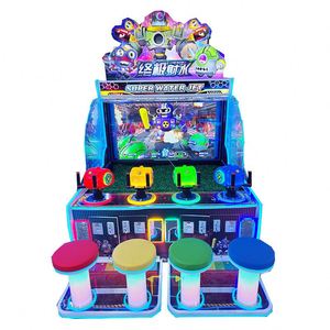 เกมอาร์เคดขายส่ง, ศูนย์เกม, เครื่องเล่นเกมหยอดเหรียญเชิงพาณิชย์, ตู้สล็อตแมชชีนสำหรับเด็ก - Product Image 1
