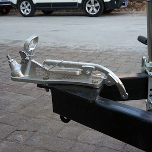 <span class=keywords><strong>Remolque</strong></span> Utilitario con Plataforma Inclinable <span class=keywords><strong>para</strong></span> Automóviles, <span class=keywords><strong>Remolque</strong></span> <span class=keywords><strong>para</strong></span> Motocicletas de 2000 kg - Product Image 4