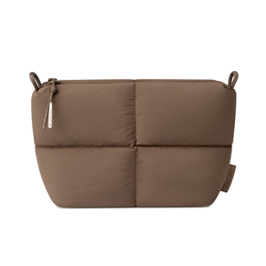Pochette de voyage personnalisée mignonne et petite, matelassée, résistante à l'eau, douce comme un nuage, pour organiser les cosmétiques - Product Image 3