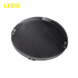 Ledils F16629_LEIA-SUB-O Lentilles et assemblages LED SUBLENS 1POS Transparentes Elliptiques/Ovales PMMA 47,8 mm de diamètre Transmittance >90% - Product Image 1