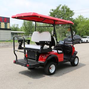 Voiturette de golf axée sur la durabilité: Conformité environnementale et manuel d'exploitation - Product Image 6