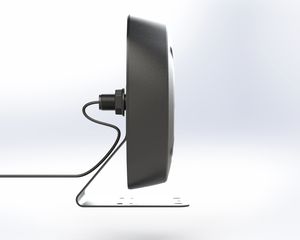 Antenne de télévision numérique à Signal haute fréquence HDTV 4K HDR. 320 Miles 360 portée de réception Support 4K 1080p - Product Image 2